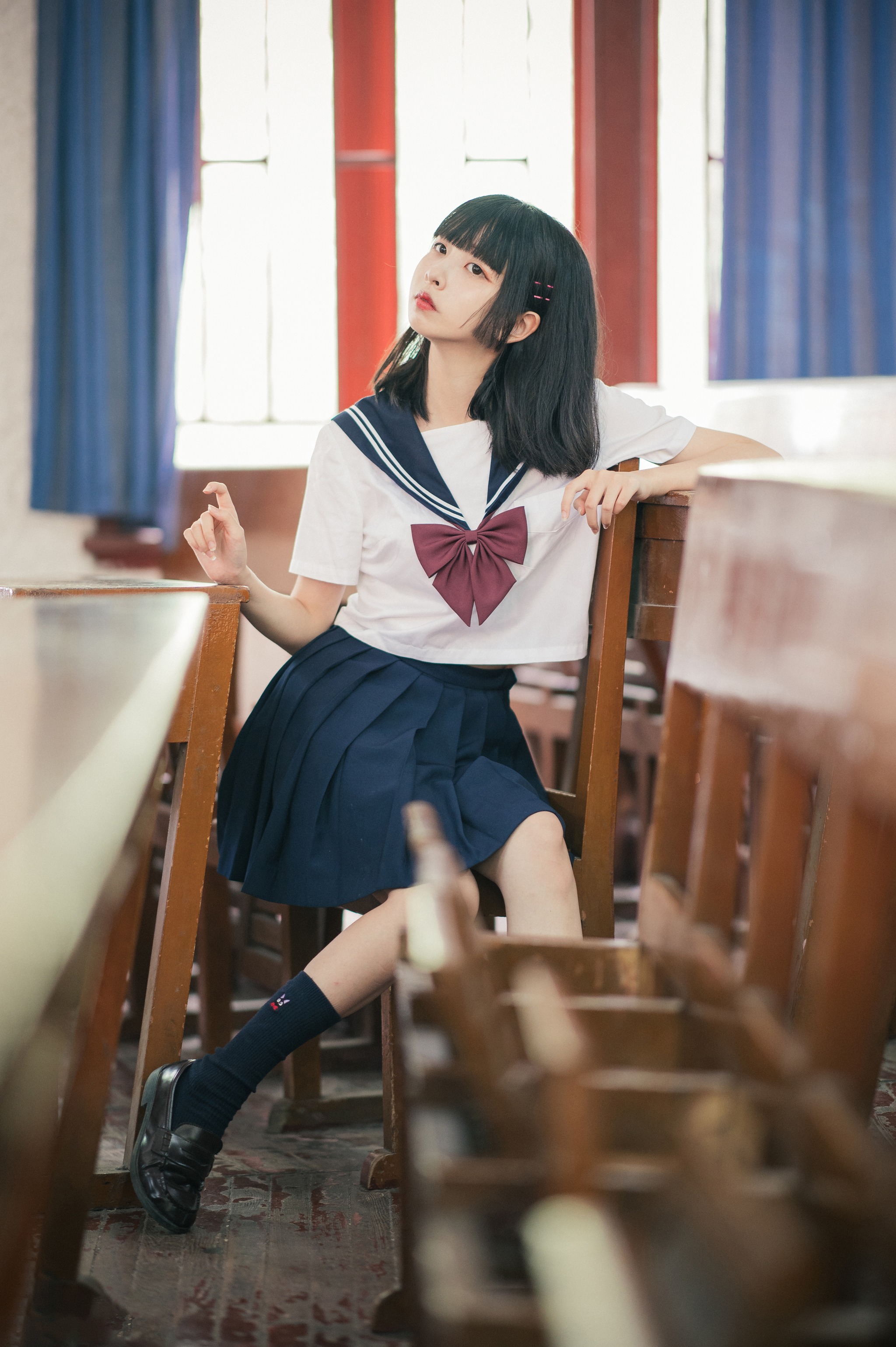 喵糖映画 VOL.397 [22P]-XikXak